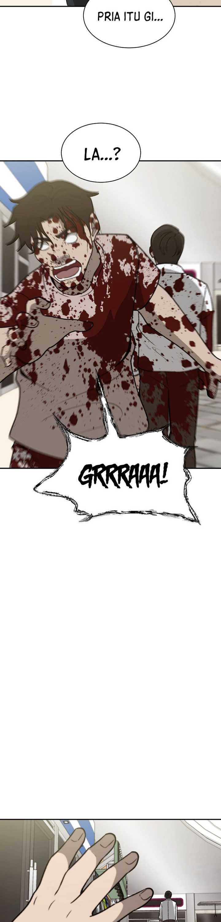 Cruise Chapter 39 Bahasa Indonesia