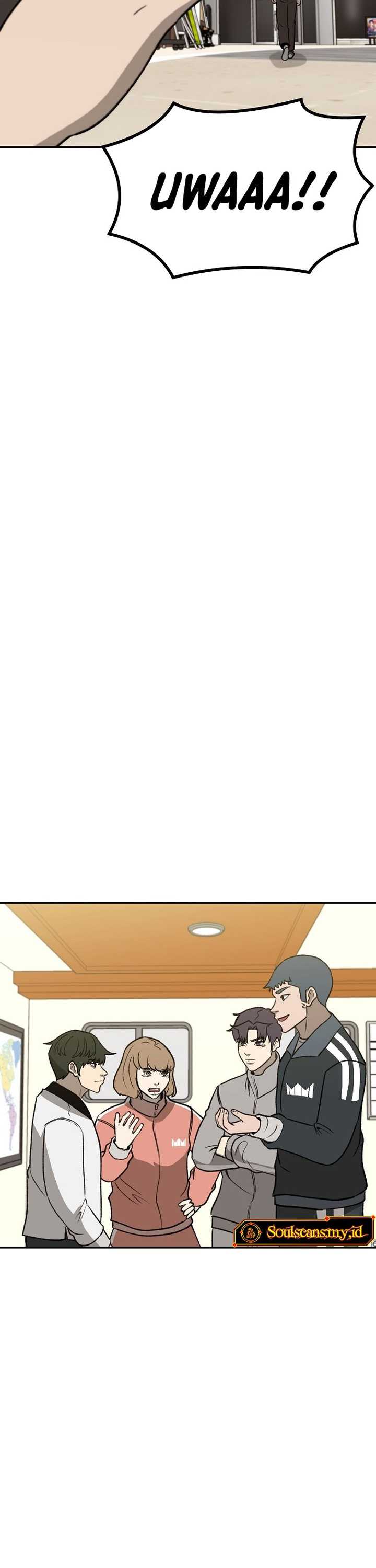 Cruise Chapter 39 Bahasa Indonesia