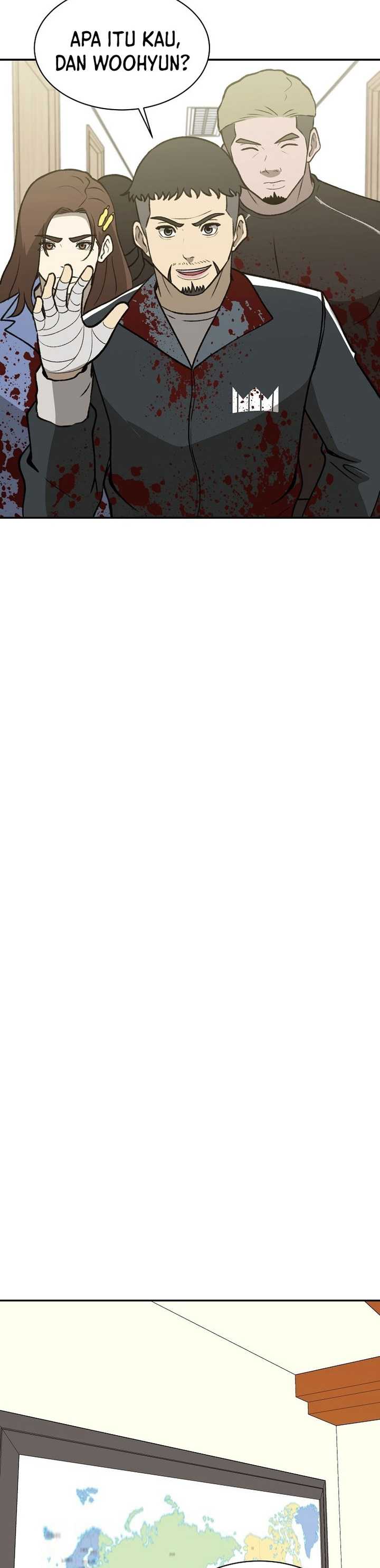 Cruise Chapter 39 Bahasa Indonesia