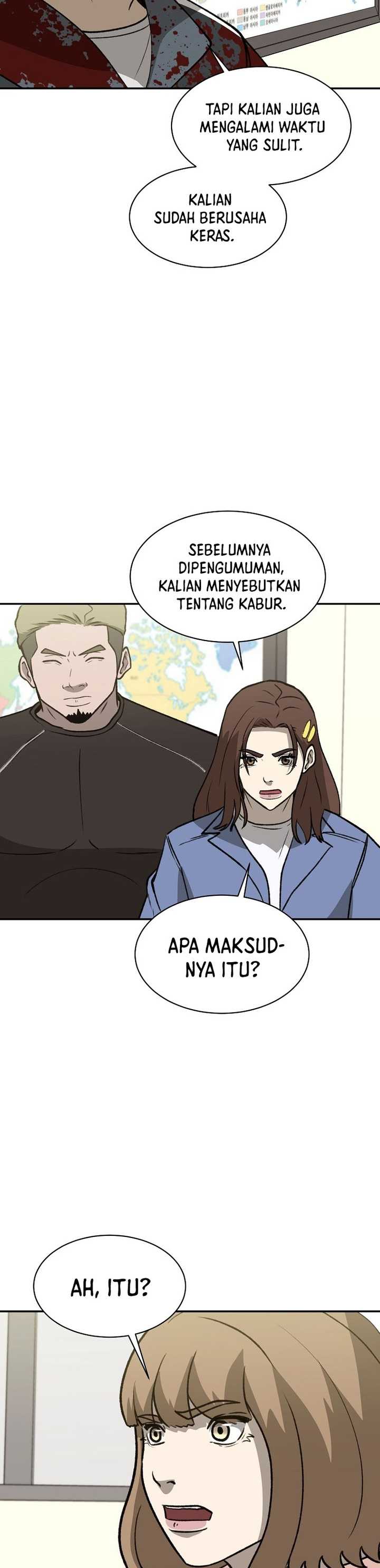 Cruise Chapter 39 Bahasa Indonesia