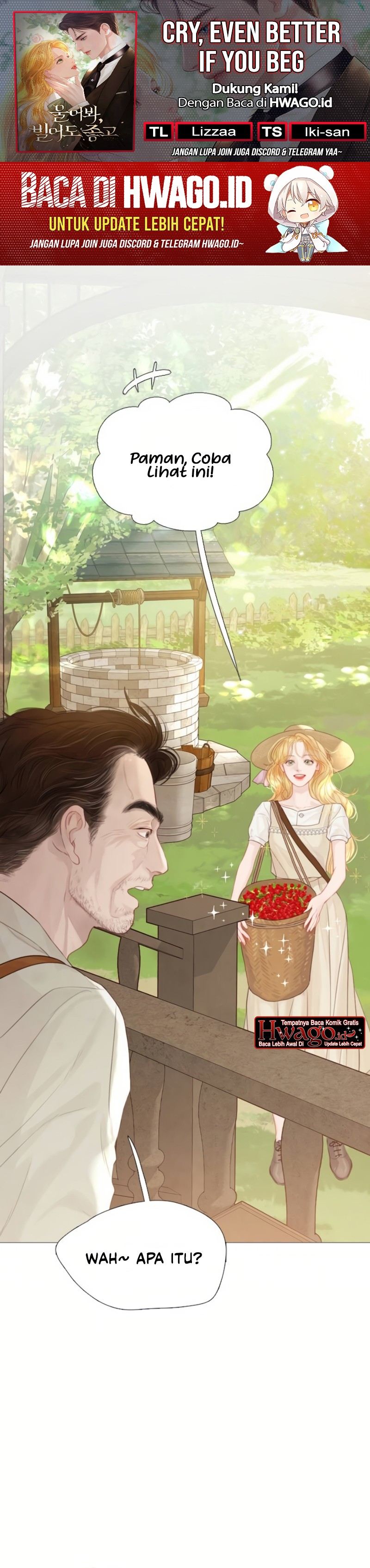 Cry Even Better If You Beg chapter 8