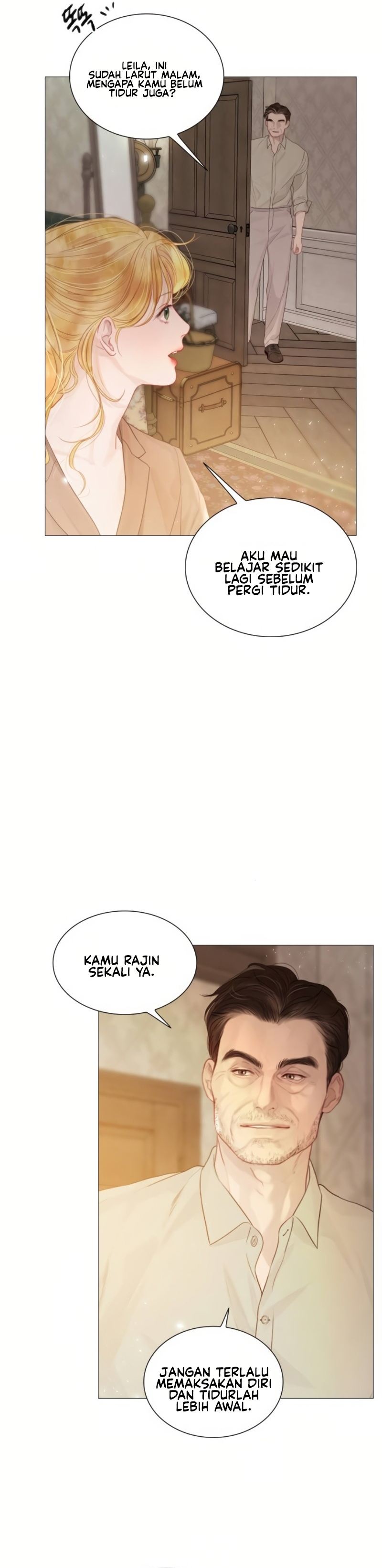Cry Even Better If You Beg chapter 8