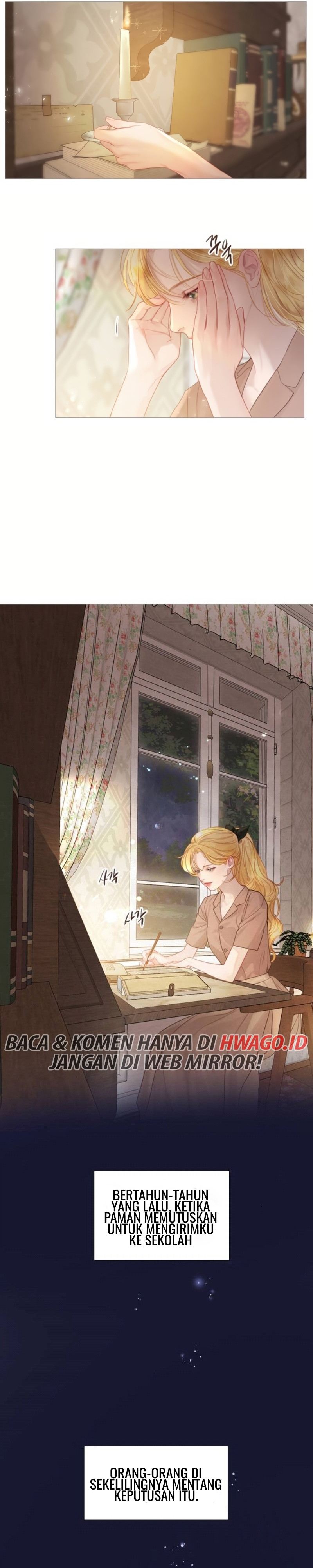 Cry Even Better If You Beg chapter 8
