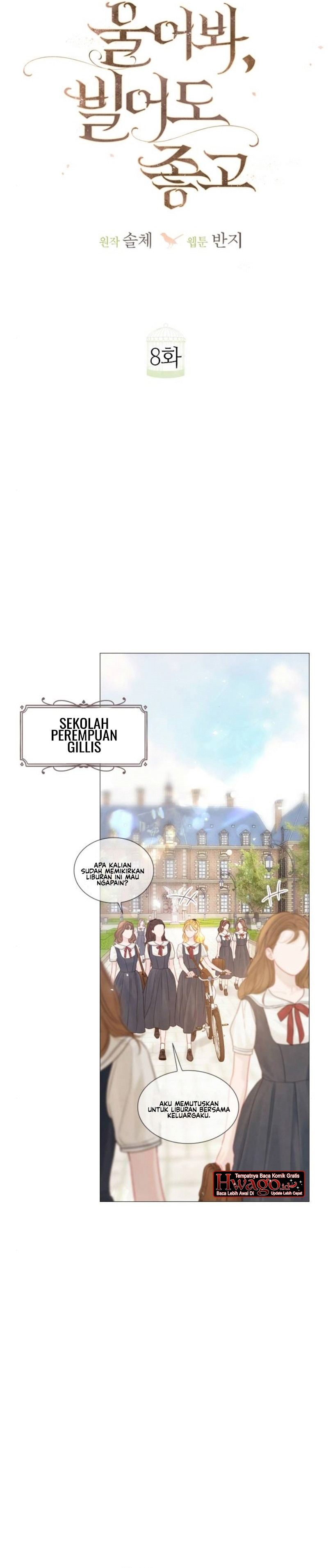 Cry Even Better If You Beg chapter 8