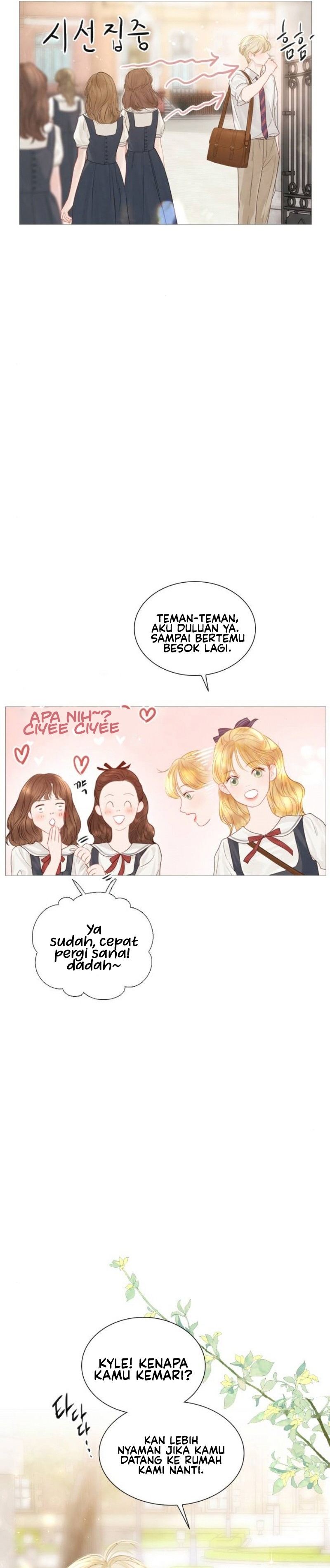 Cry Even Better If You Beg chapter 8