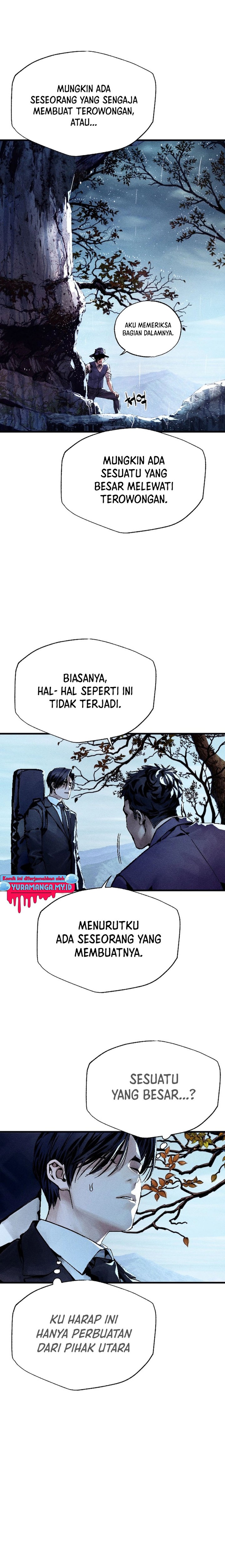 Cryptid chapter 1