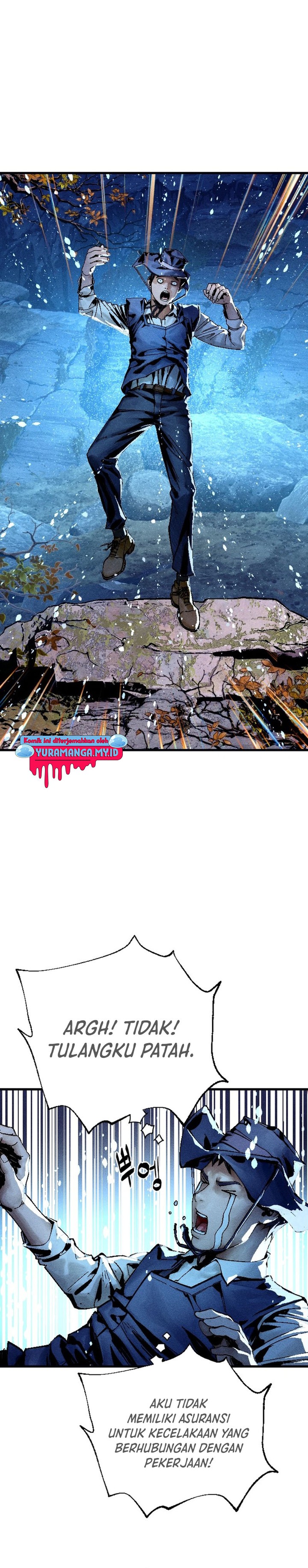 Cryptid chapter 1