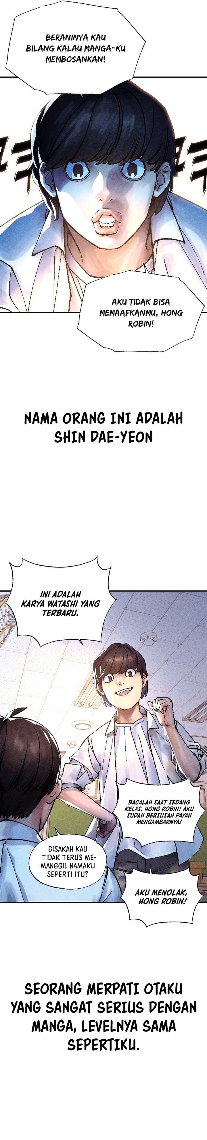 Cryptid chapter 1