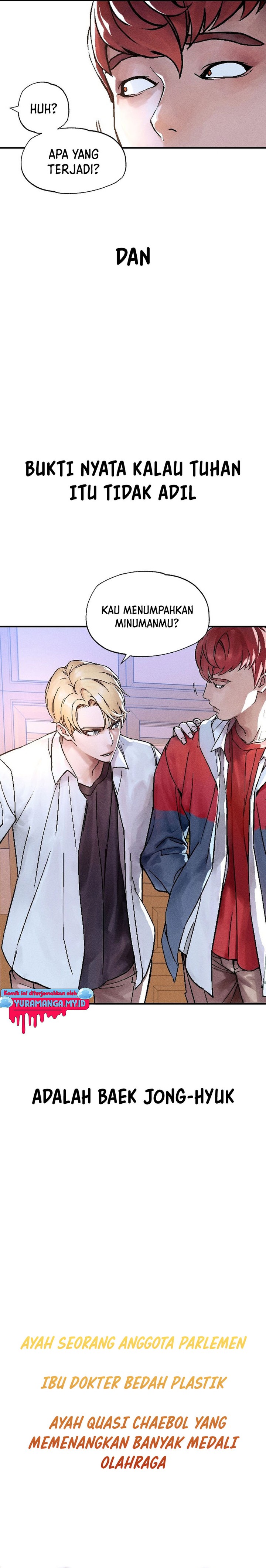 Cryptid chapter 1