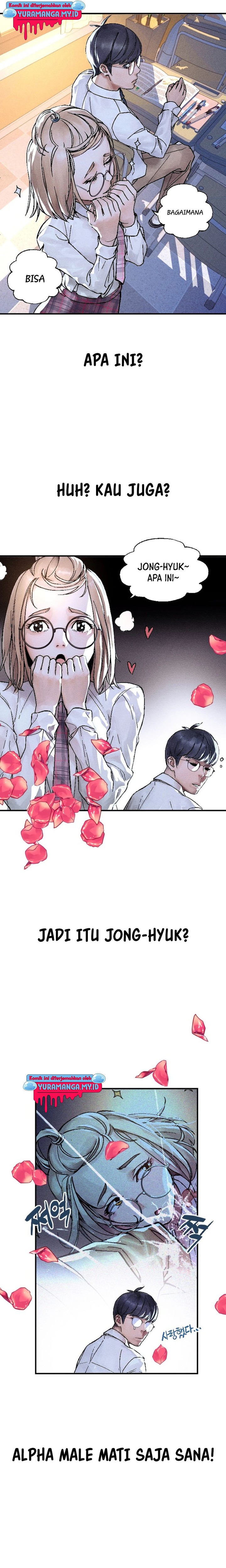 Cryptid chapter 1