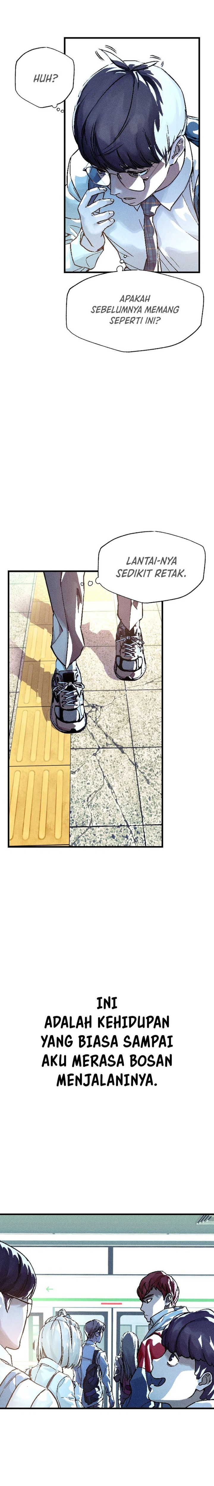 Cryptid chapter 1
