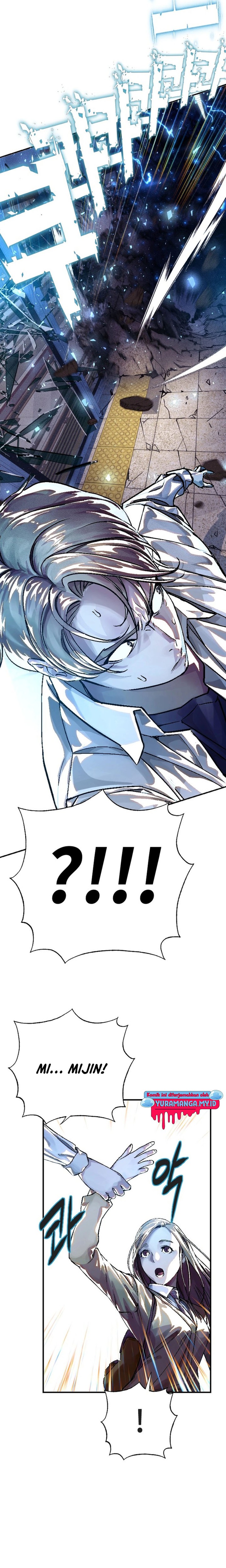 Cryptid chapter 1