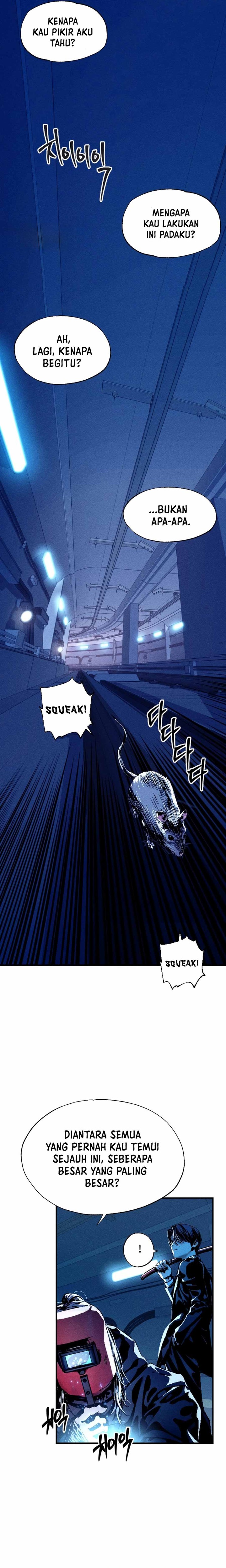 Cryptid Chapter 02 Bahasa Indonesia