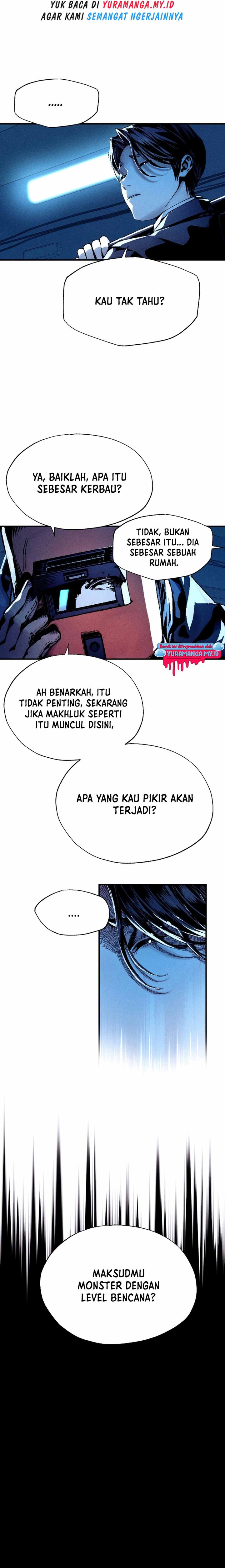 Cryptid Chapter 02 Bahasa Indonesia