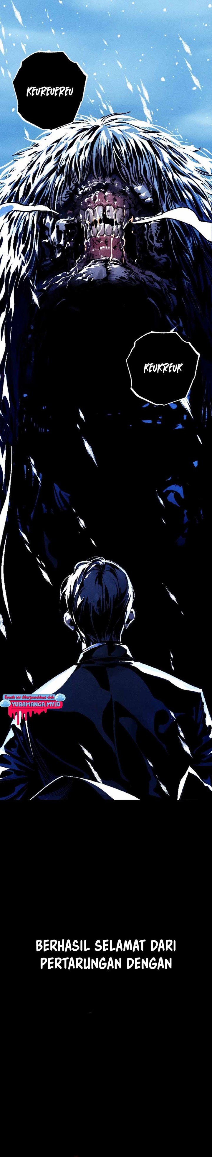 Cryptid Chapter 02 Bahasa Indonesia