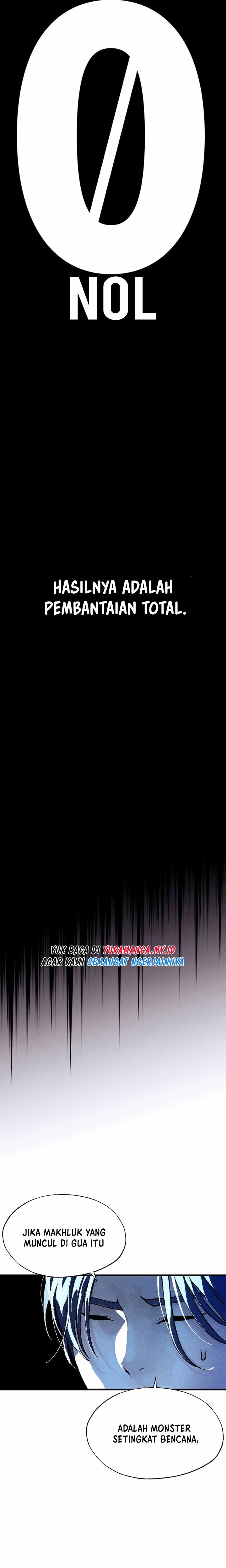 Cryptid Chapter 02 Bahasa Indonesia