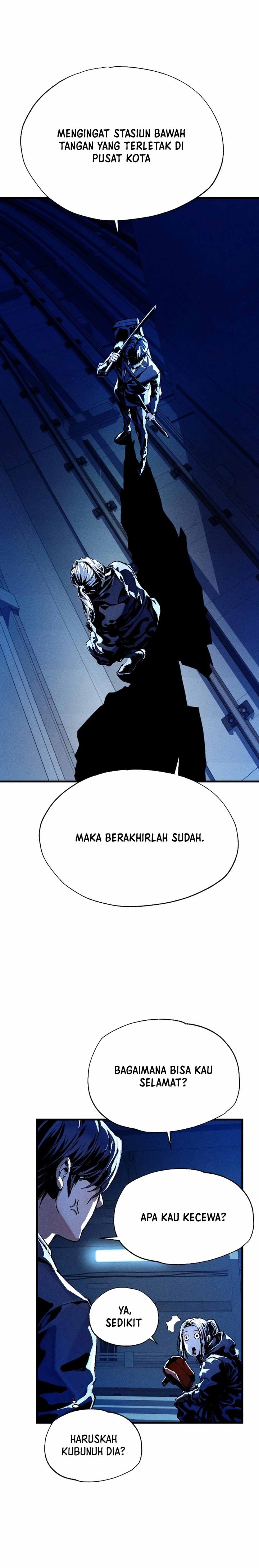 Cryptid Chapter 02 Bahasa Indonesia