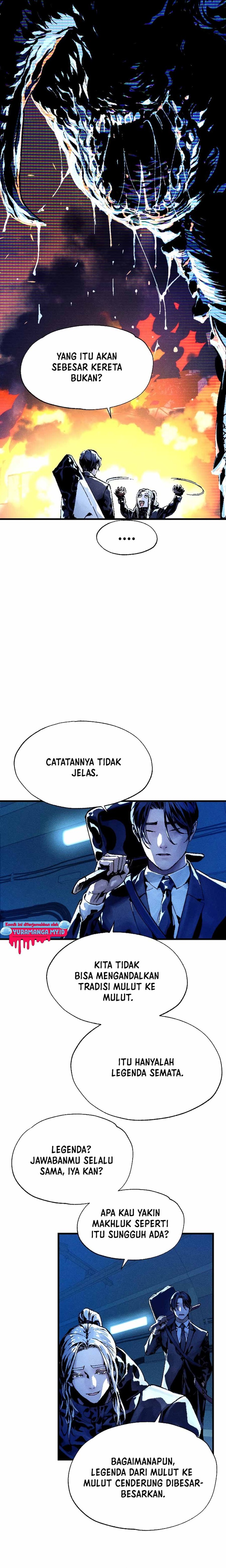 Cryptid Chapter 02 Bahasa Indonesia