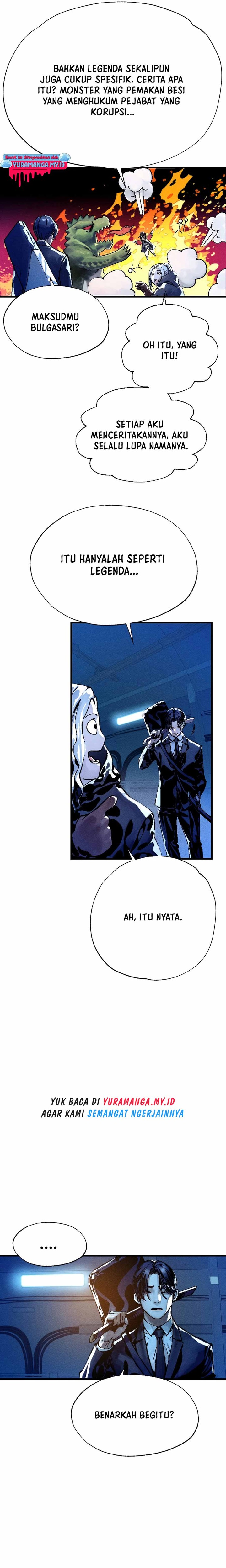 Cryptid Chapter 02 Bahasa Indonesia