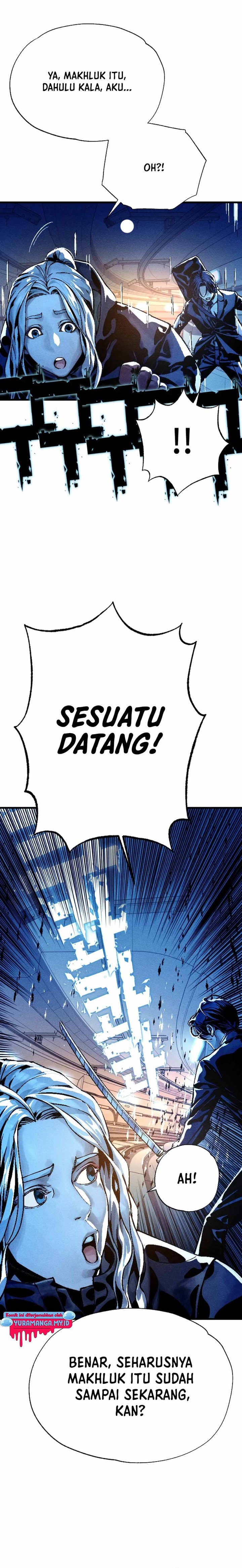 Cryptid Chapter 02 Bahasa Indonesia