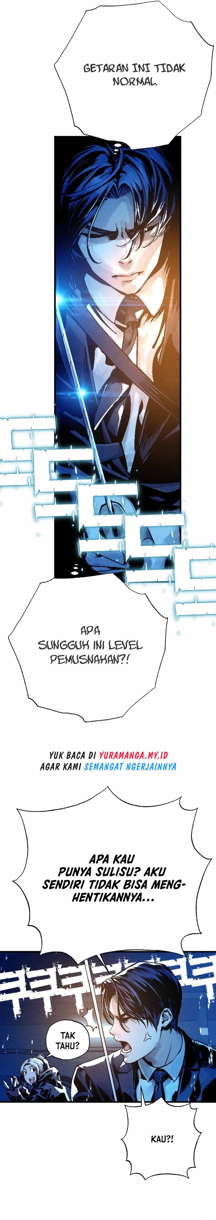 Cryptid Chapter 02 Bahasa Indonesia