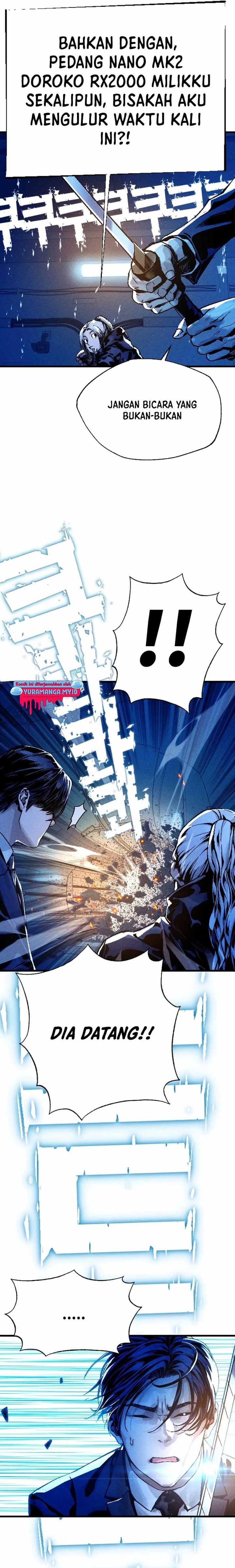 Cryptid Chapter 02 Bahasa Indonesia