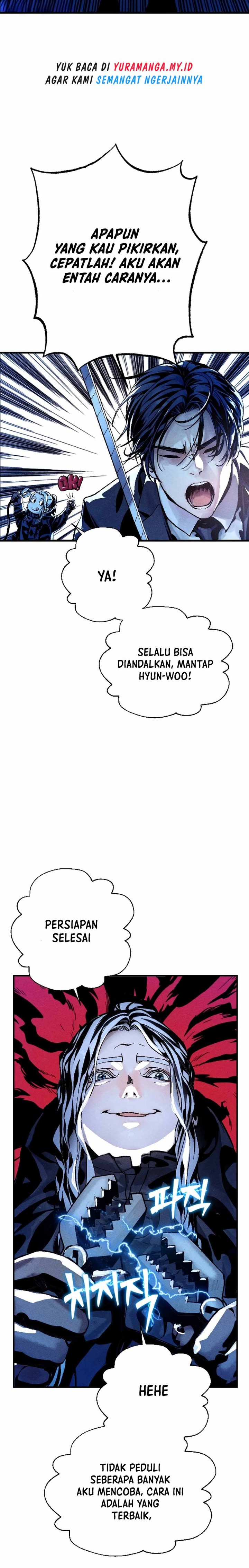 Cryptid Chapter 02 Bahasa Indonesia