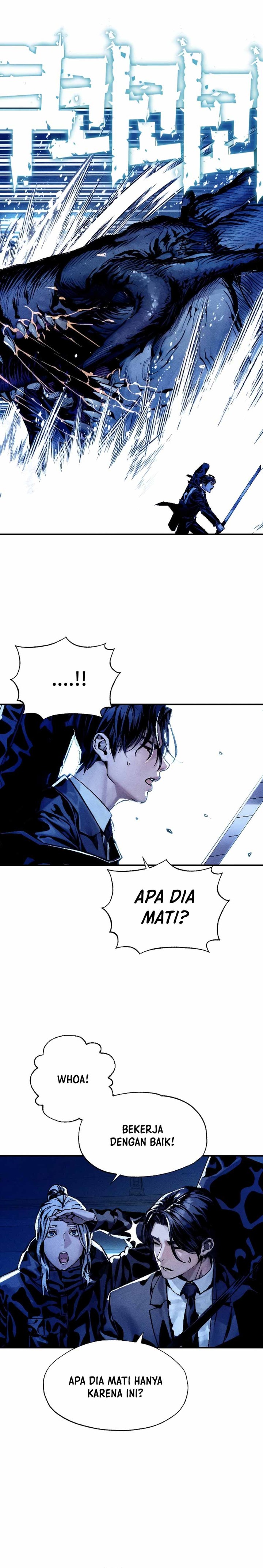 Cryptid Chapter 02 Bahasa Indonesia