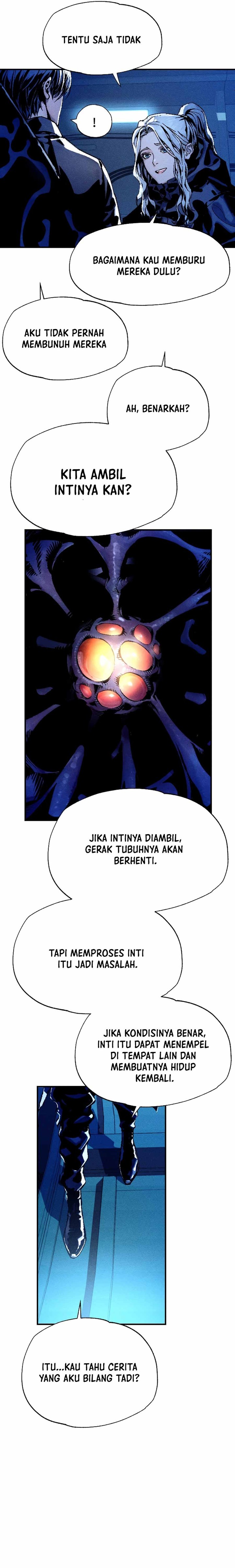 Cryptid Chapter 02 Bahasa Indonesia