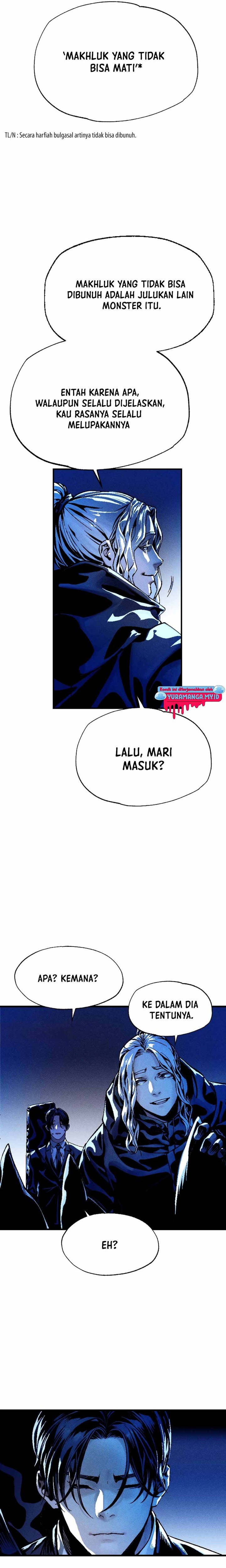 Cryptid Chapter 02 Bahasa Indonesia