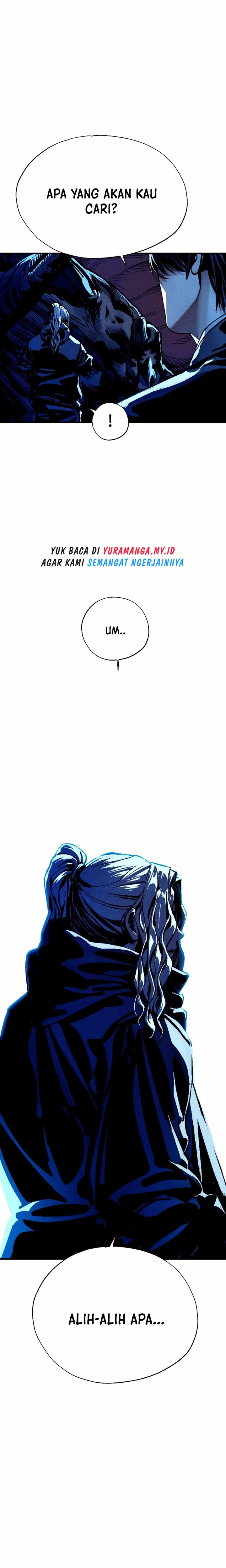 Cryptid Chapter 02 Bahasa Indonesia