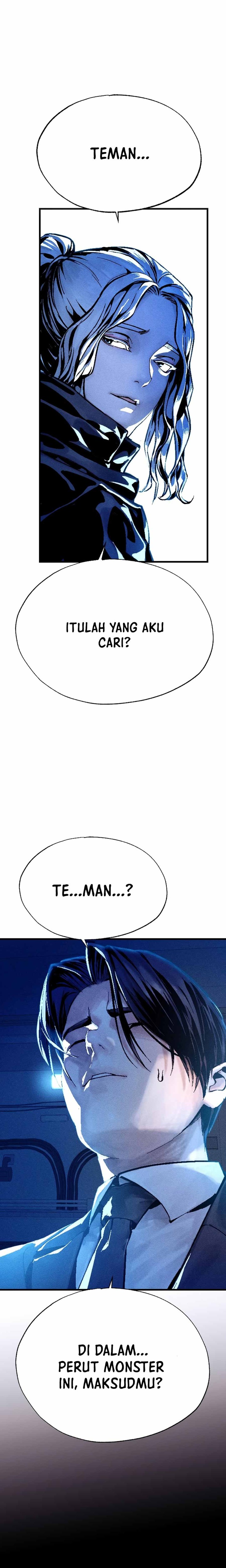 Cryptid Chapter 02 Bahasa Indonesia