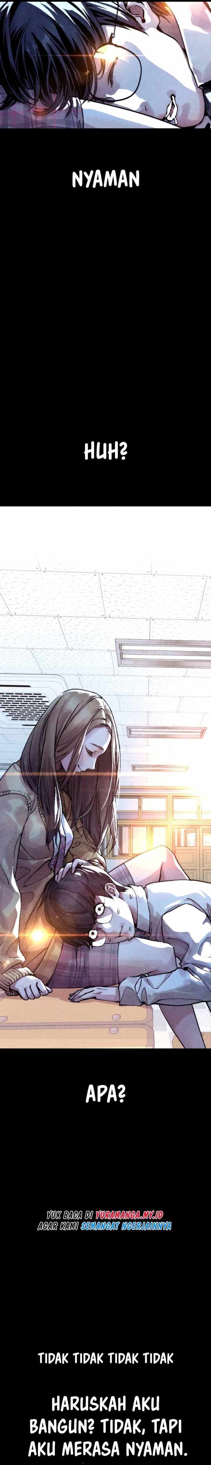 Cryptid Chapter 02 Bahasa Indonesia