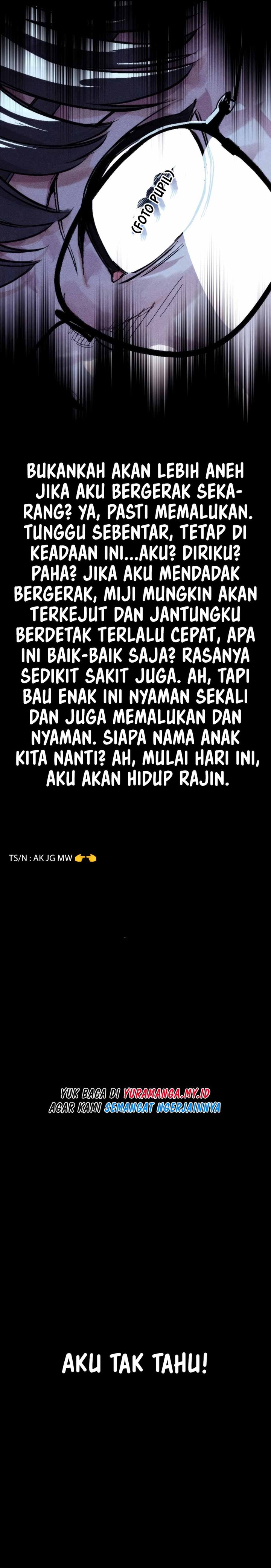 Cryptid Chapter 02 Bahasa Indonesia