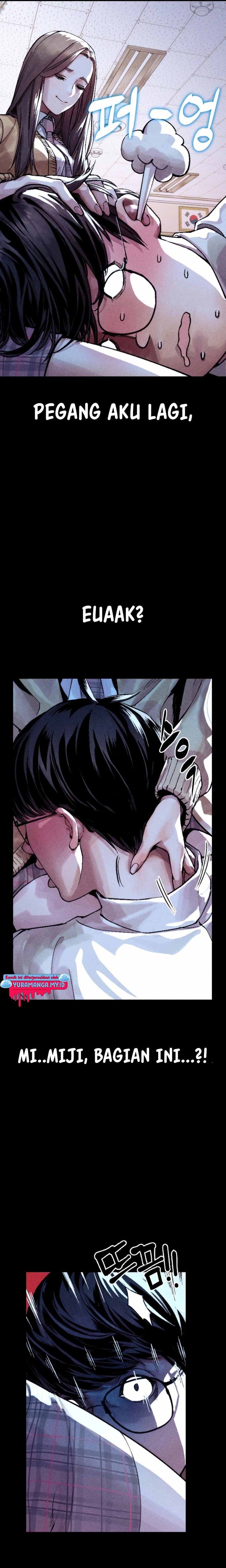 Cryptid Chapter 02 Bahasa Indonesia