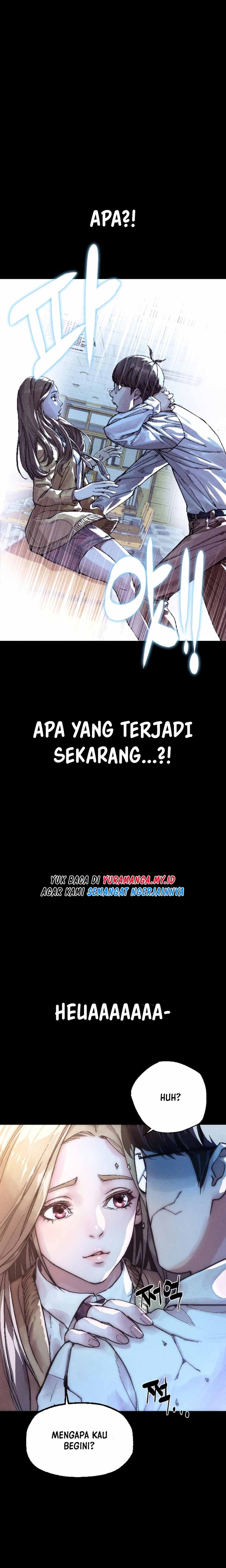 Cryptid Chapter 02 Bahasa Indonesia