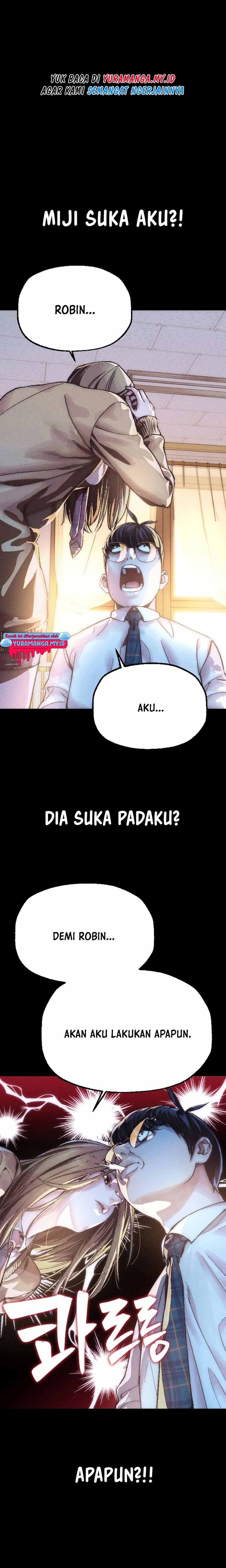 Cryptid Chapter 02 Bahasa Indonesia
