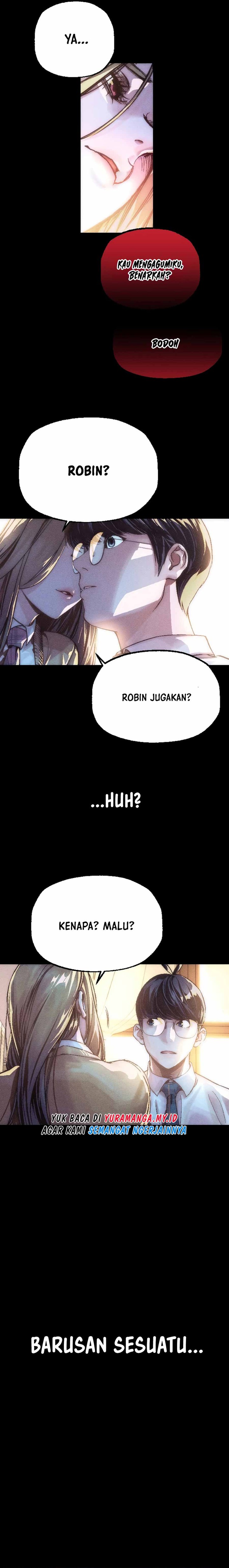 Cryptid Chapter 02 Bahasa Indonesia