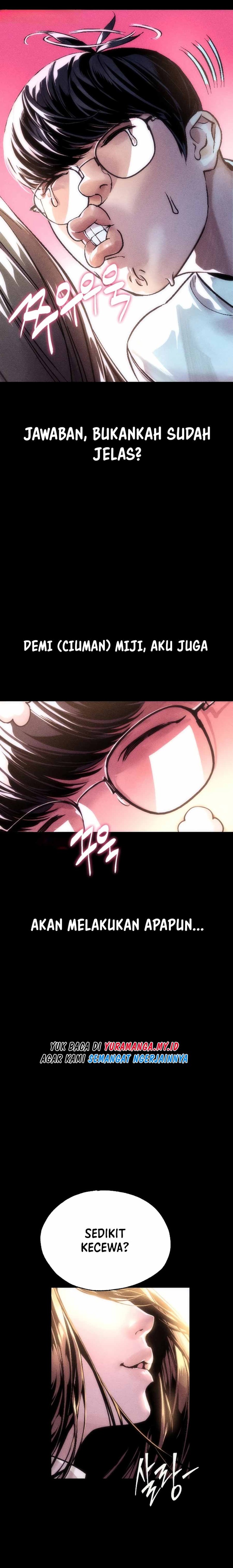 Cryptid Chapter 02 Bahasa Indonesia