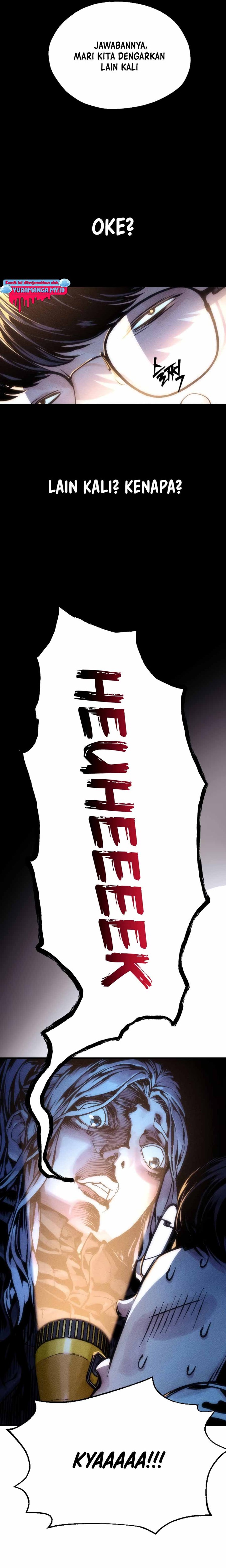 Cryptid Chapter 02 Bahasa Indonesia