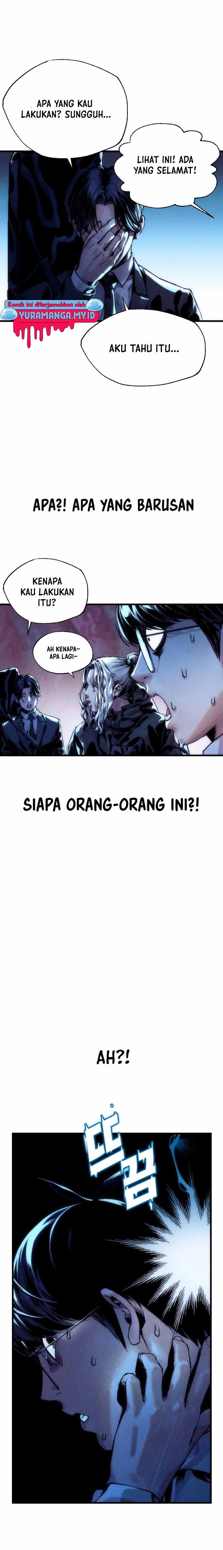Cryptid Chapter 02 Bahasa Indonesia