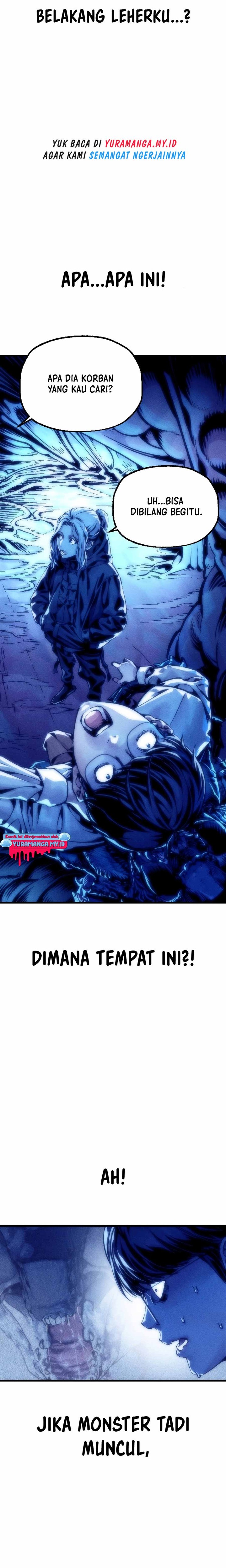 Cryptid Chapter 02 Bahasa Indonesia