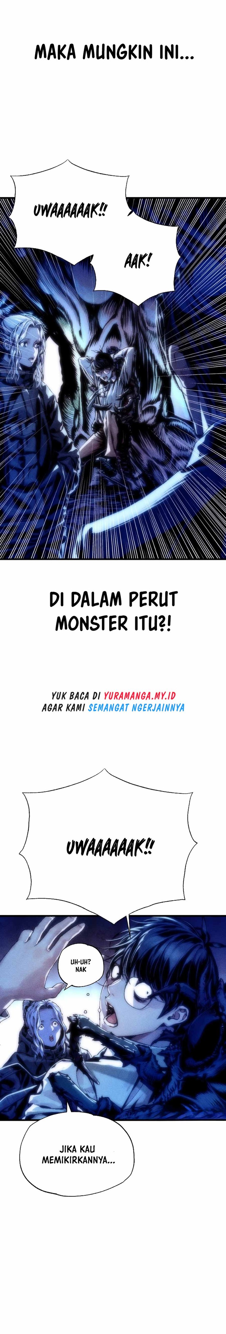 Cryptid Chapter 02 Bahasa Indonesia