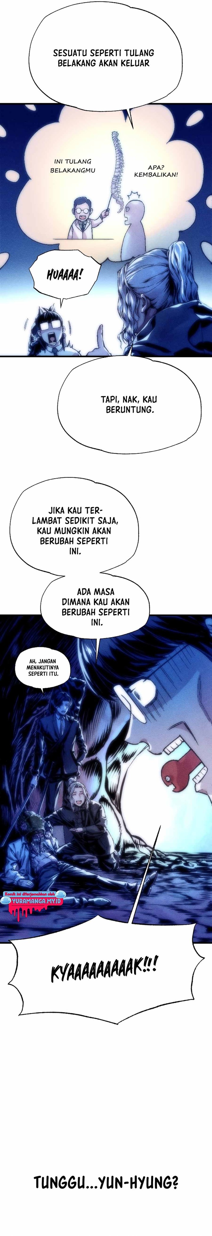 Cryptid Chapter 02 Bahasa Indonesia