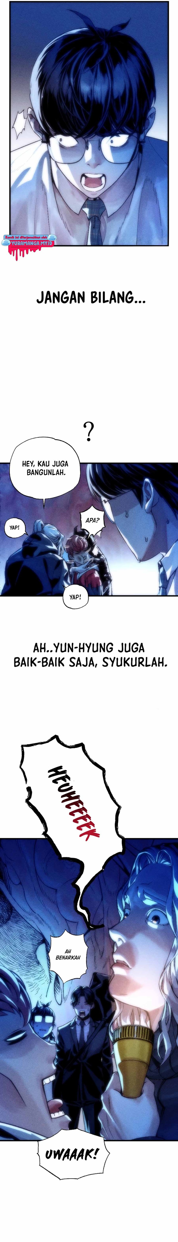 Cryptid Chapter 02 Bahasa Indonesia