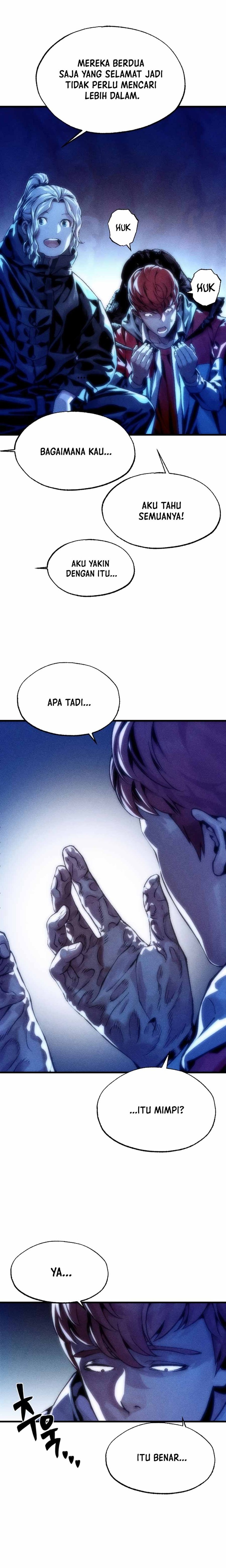 Cryptid Chapter 02 Bahasa Indonesia