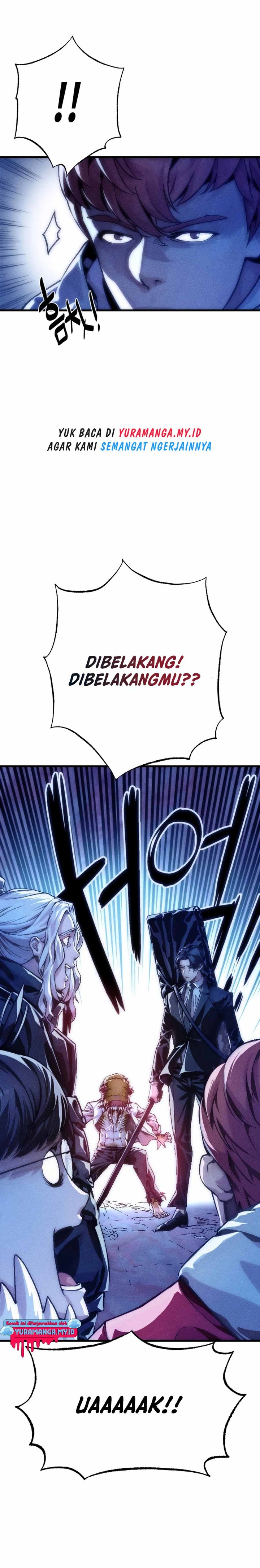 Cryptid Chapter 02 Bahasa Indonesia