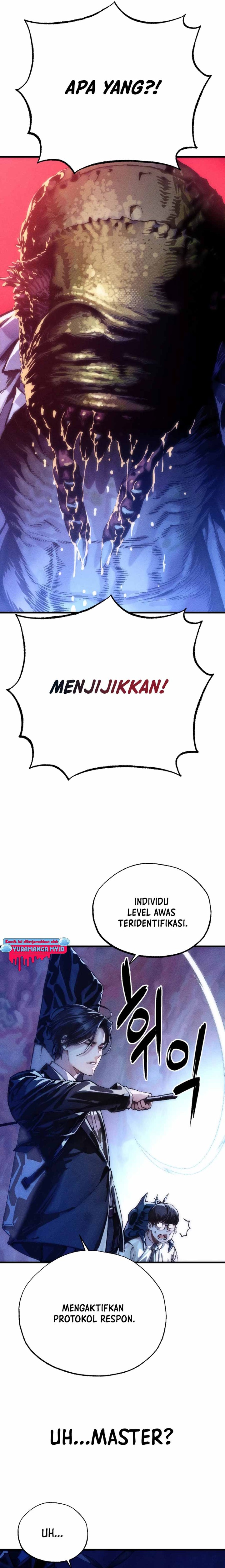 Cryptid Chapter 02 Bahasa Indonesia