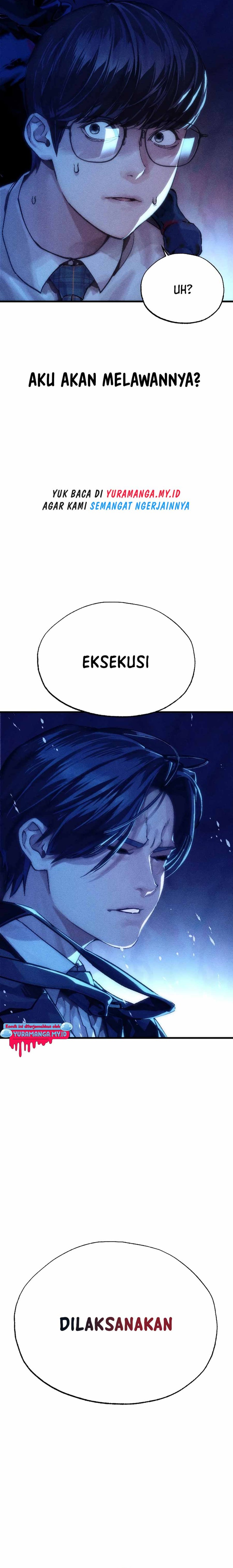 Cryptid Chapter 02 Bahasa Indonesia