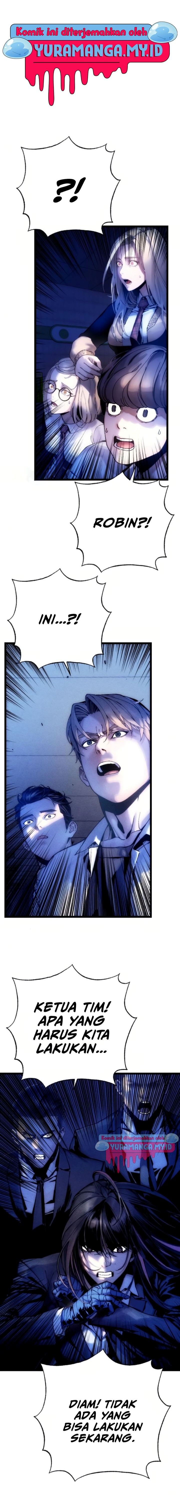 Cryptid chapter 9
